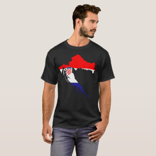 Kroatien-Nations-T - Shirt