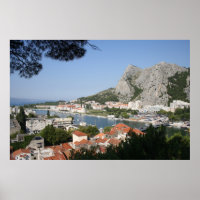Kroatien - Omis