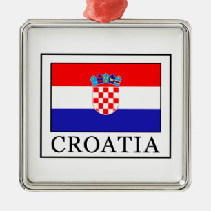Kroatien Ornament Aus Metall
