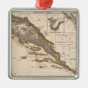 Kroatien Ornament Aus Metall