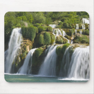 Kroatien, Region Sibenik-Knin, KRKA NATIONAL Mousepad