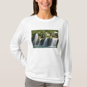 Kroatien, Region Sibenik-Knin, KRKA NATIONAL T-Shirt