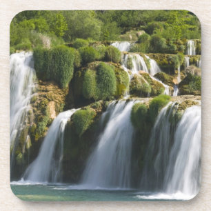 Kroatien, Region Sibenik-Knin, KRKA NATIONAL Untersetzer