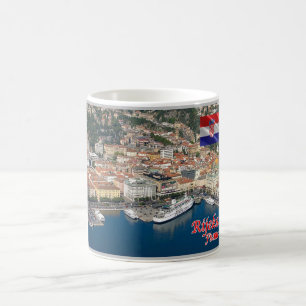 Kroatien - Rijeka - Kaffeetasse