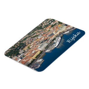 Kroatien - Rijeka - Magnet