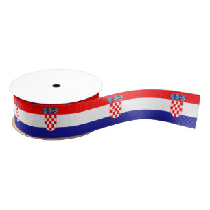 Kroatien Ripsband