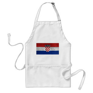 Kroatien Schürze