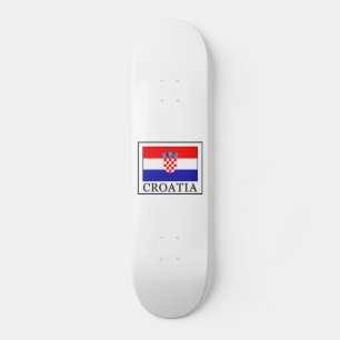 Kroatien Skateboard