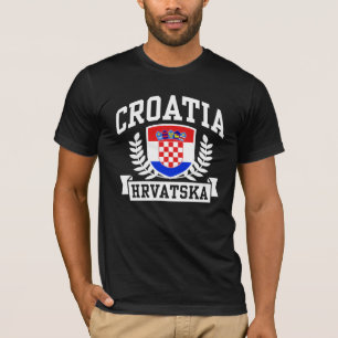 Kroatien T-Shirt