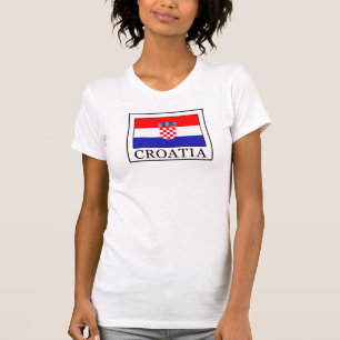 Kroatien T-Shirt