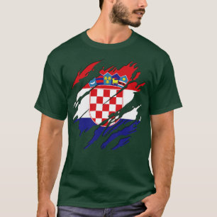 Kroatien T-Shirt