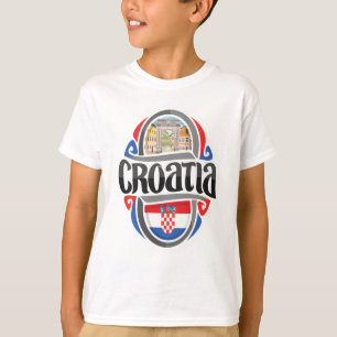 Kroatien T-Shirt