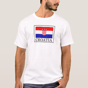 Kroatien T-Shirt