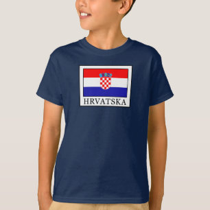 Kroatien T-Shirt