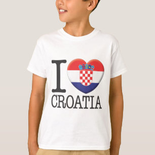 Kroatien T-Shirt