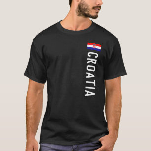 Kroatien-T - Shirt