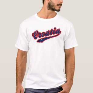 Kroatien T-Shirt