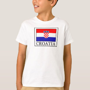 Kroatien T-Shirt