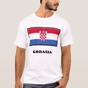 Kroatien T-Shirt