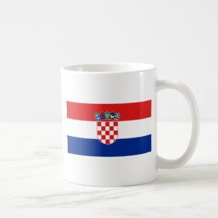 Kroatien Tasse