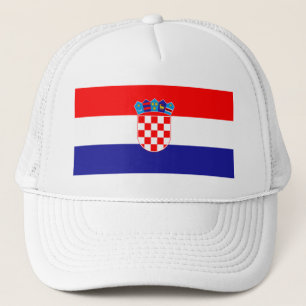 KROATIEN TRUCKERKAPPE