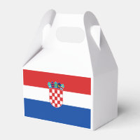 Kroatienflagge
