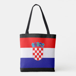 Kroatische Flagge, Flagge Kroatiens