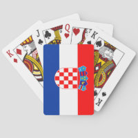 Kroatische Flagge | Hrvatska