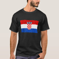 Kroatische Flagge Kroatien Kroatische Flagge Pride