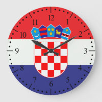 Kroatische Nationalflagge Patriotische Geschenke