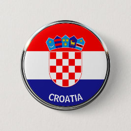 Kroatische Wappen, Hrvatski grab Button