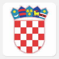 Kroatische Wappen