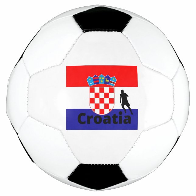 Kroatischer Fußball  (Vorderseite)