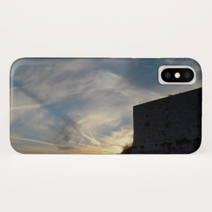 Kroatischer Sonnenuntergang Case-Mate iPhone Hülle