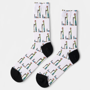 Krocket Socken