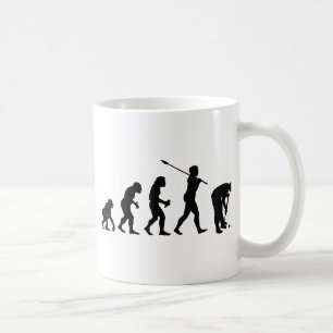 Krokett-Spieler Tasse