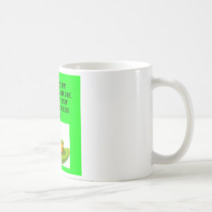 KROKETT-Spielerwitz Kaffeetasse
