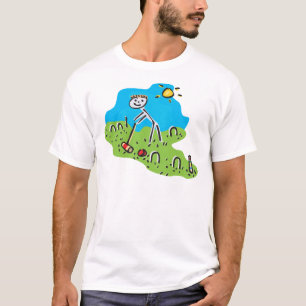 Krokett T-Shirt