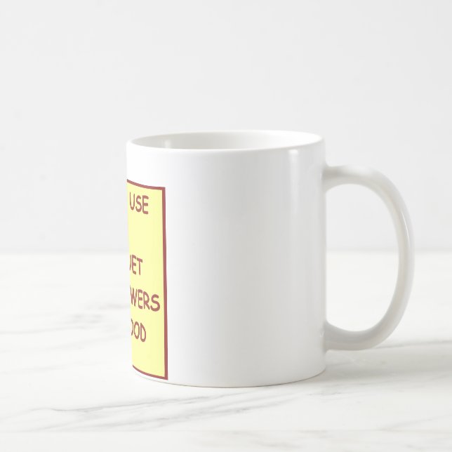 KROKETT TASSE (Rechts)
