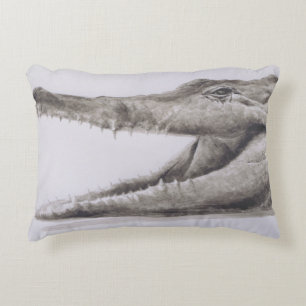 Krokodil 2005 zierkissen