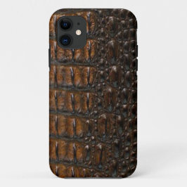 Krokodil iPhone 11 Hülle