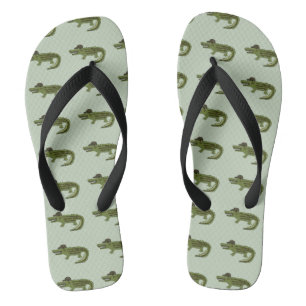 Krokodil Cool Flip Flops