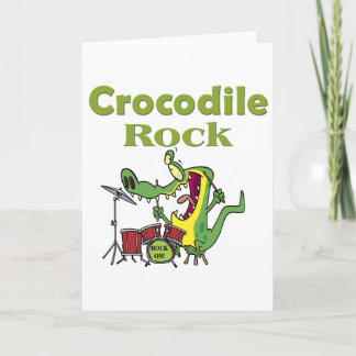 Krokodil Karte