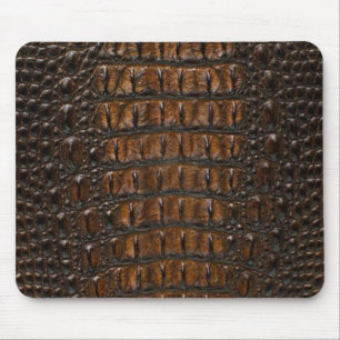 Krokodil Mousepad