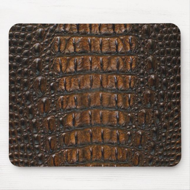 Krokodil Mousepad (Vorne)