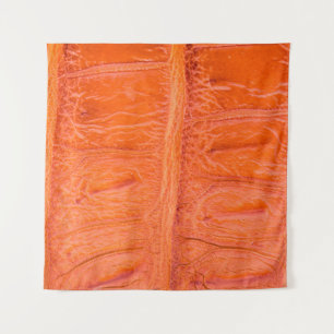 Krokodile Bauchhautstruktur Hintergrund. Dieses Bi Wandteppich