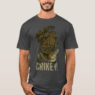 Krokodile-Crikey! T-Shirt