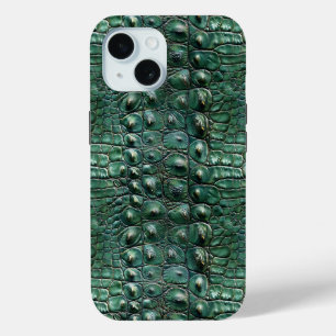 Krokodile Hautmuster Case-Mate iPhone Hülle