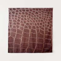 Krokodile Ledermuster abstrakt,Alligator,Tier