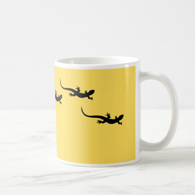 KROKODILE TASSE (Rechts)